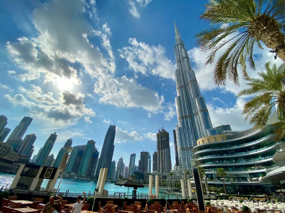 Dubai & Abu Dhabi with Yas Island