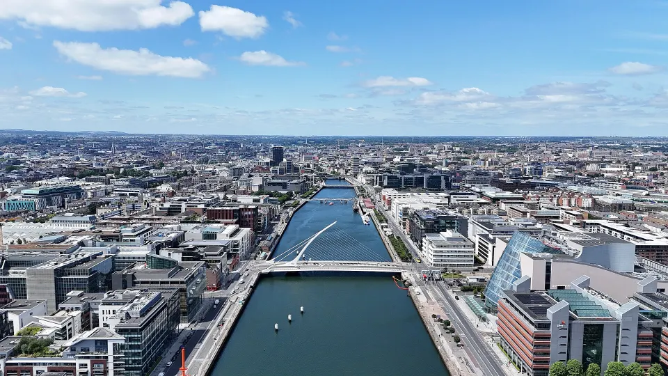 Dublin Short Break