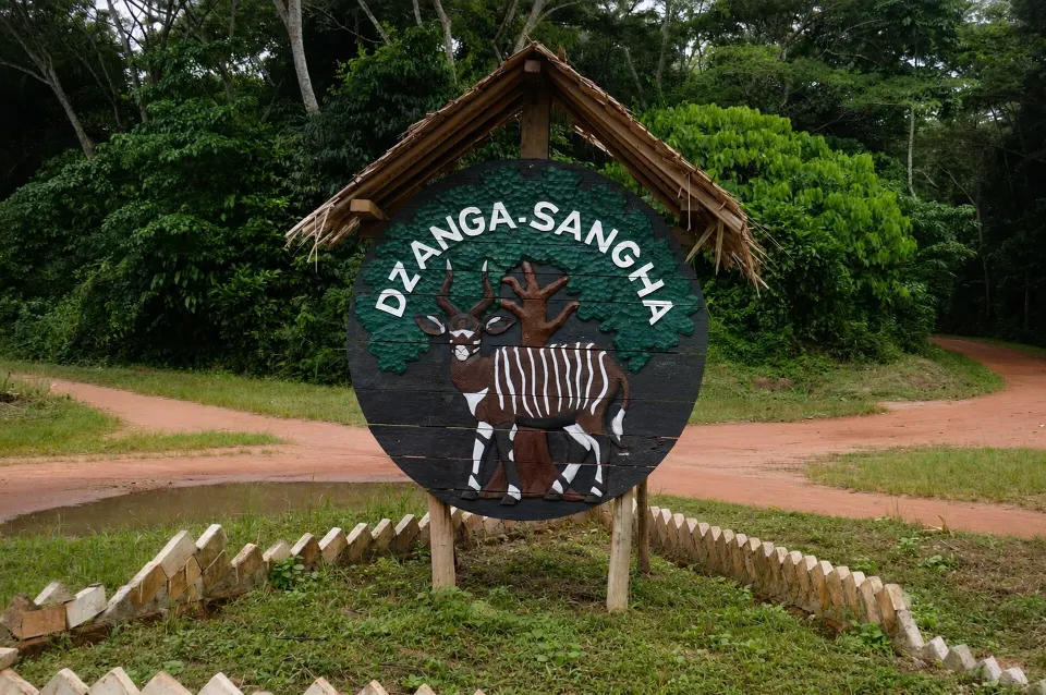 Bangui Short Break