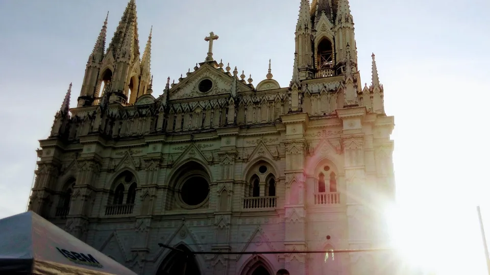 San Salvador Short Break