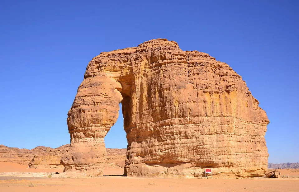 Saudi Grand: Riyadh, AlUla & Jeddah