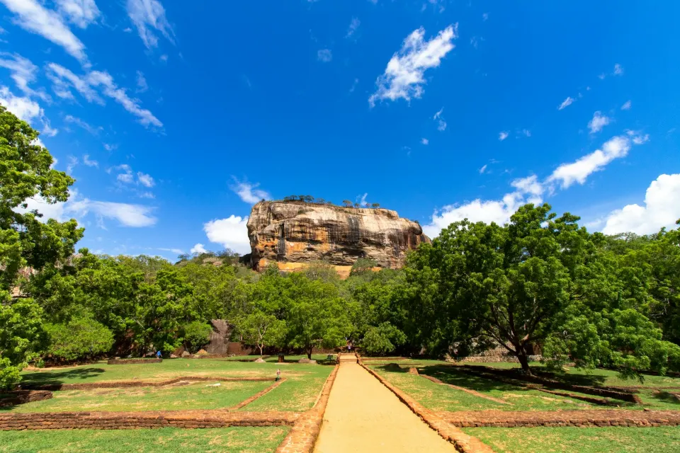 Sigiriya, Kandy & Ella