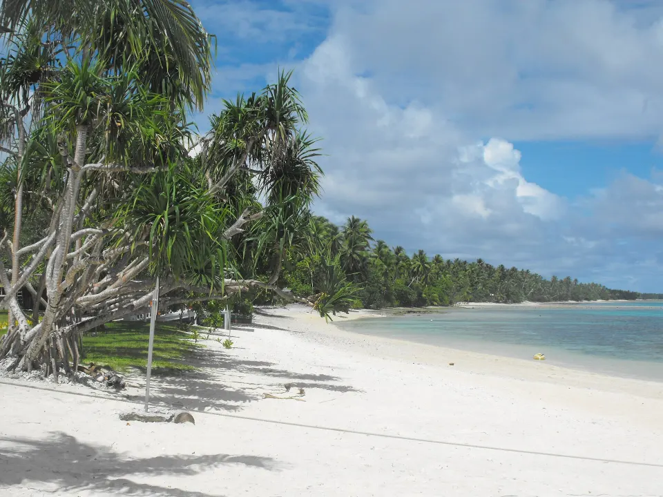 Majuro Short Break