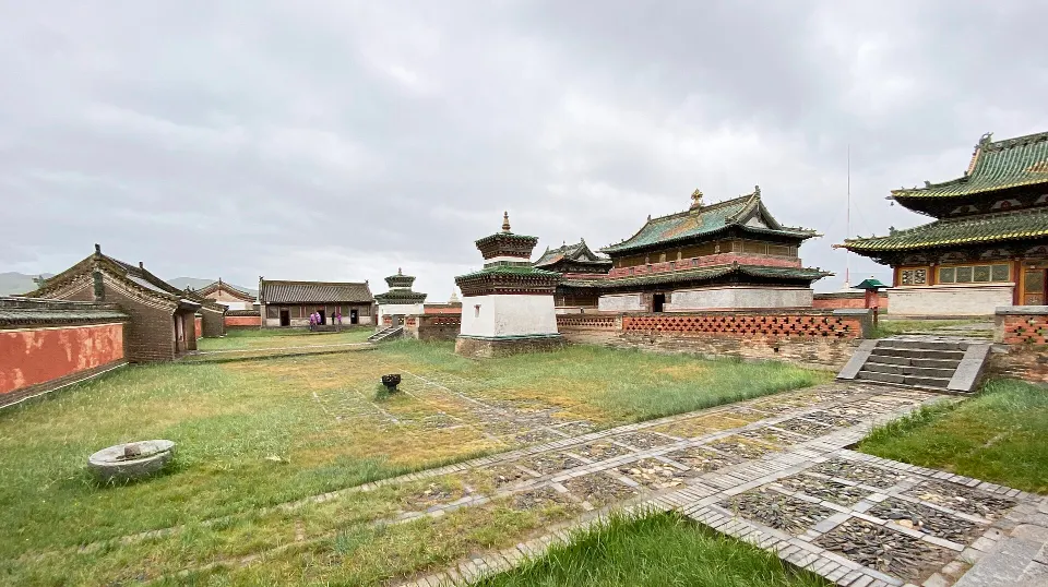 Mongolia Grand Tour