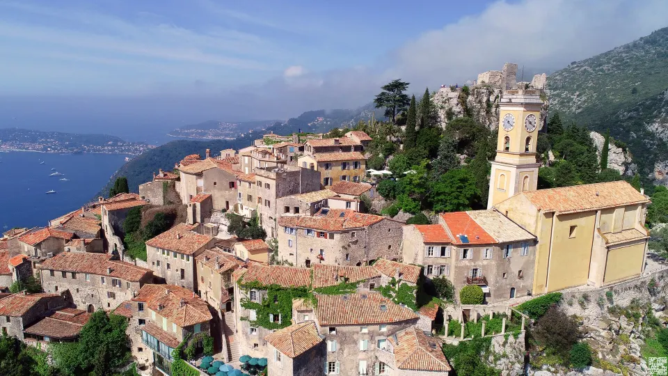 Monaco Short Break
