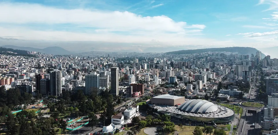 Quito Short Break