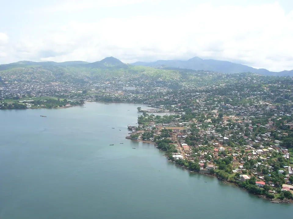 Freetown Short Break
