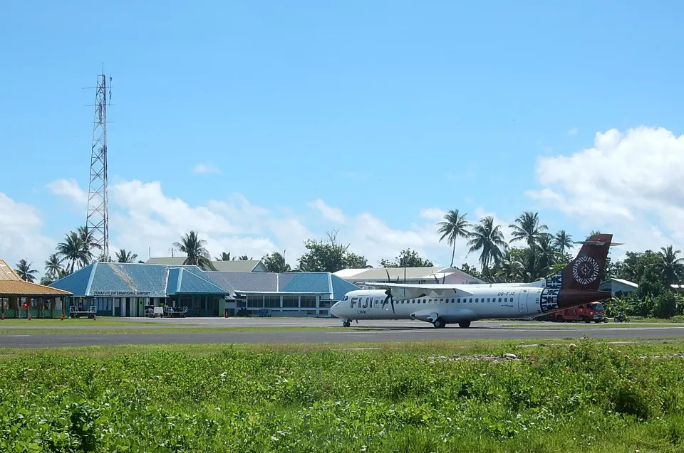 Funafuti Short Break