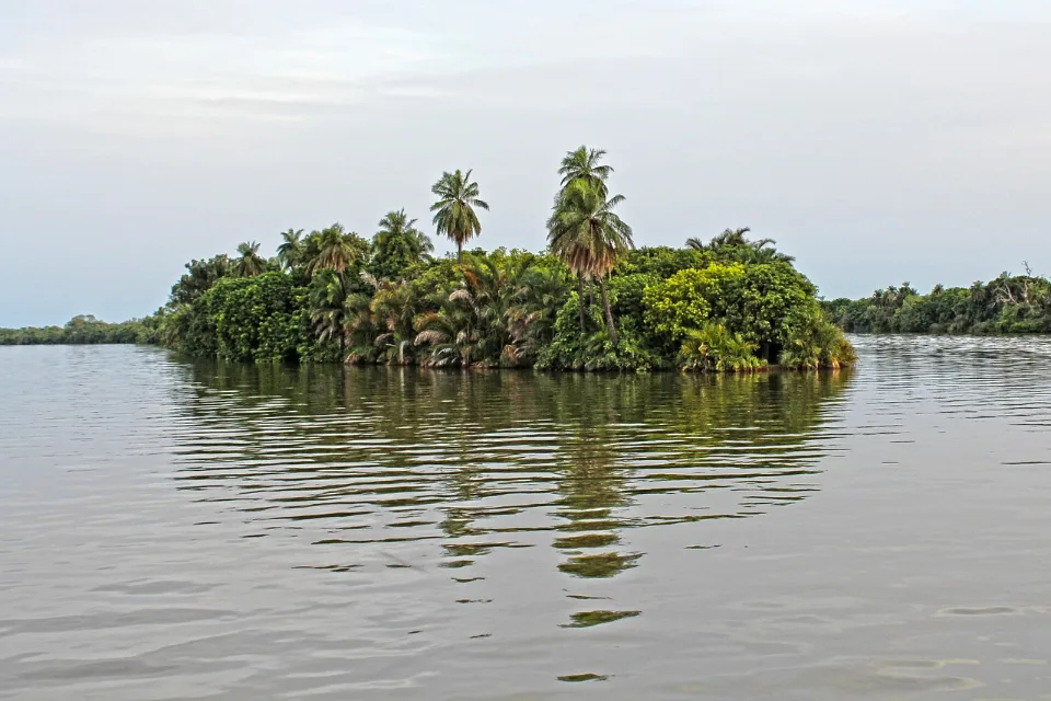 Banjul & Kunta Kinteh