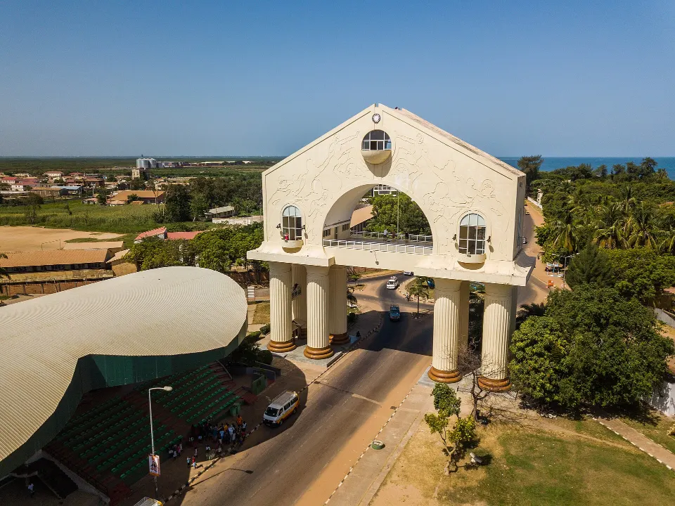 Banjul Short Break