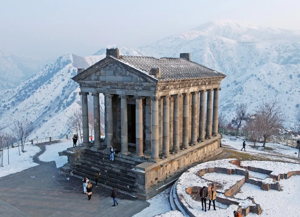 Yerevan & Garni
