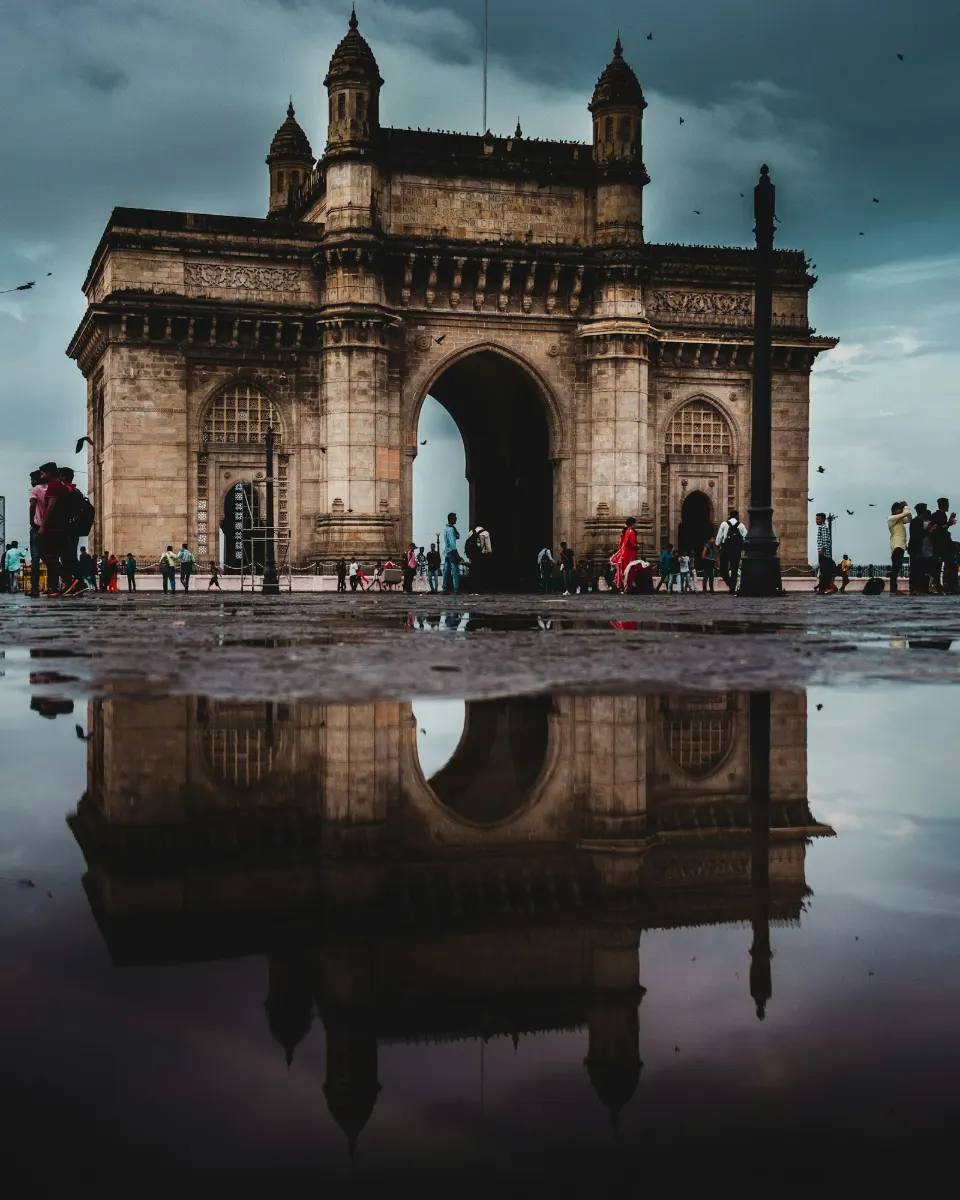 Mumbai City Break