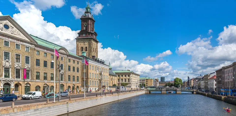 Stockholm & Gothenburg