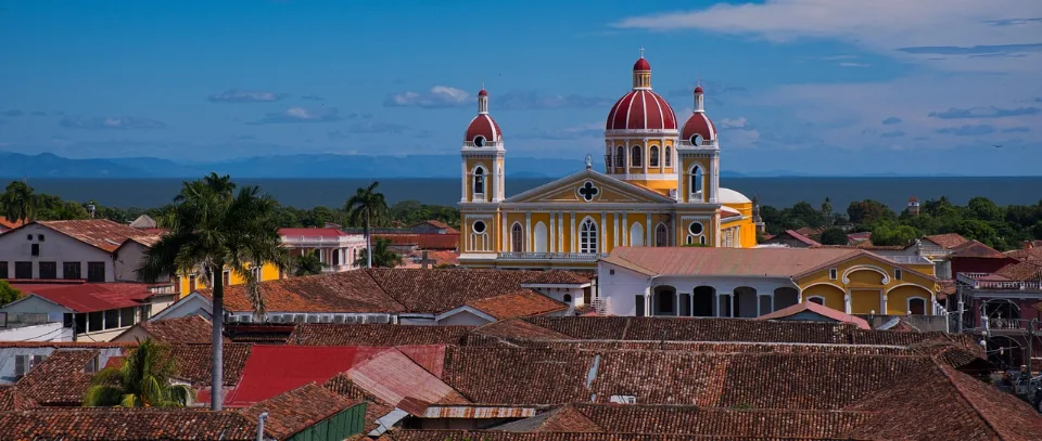 Nicaragua trip from India: visa, Masaya Volcano and itinerary
