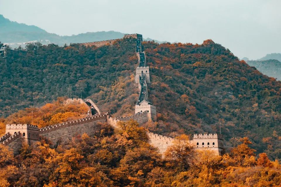 Beijing & Shanghai