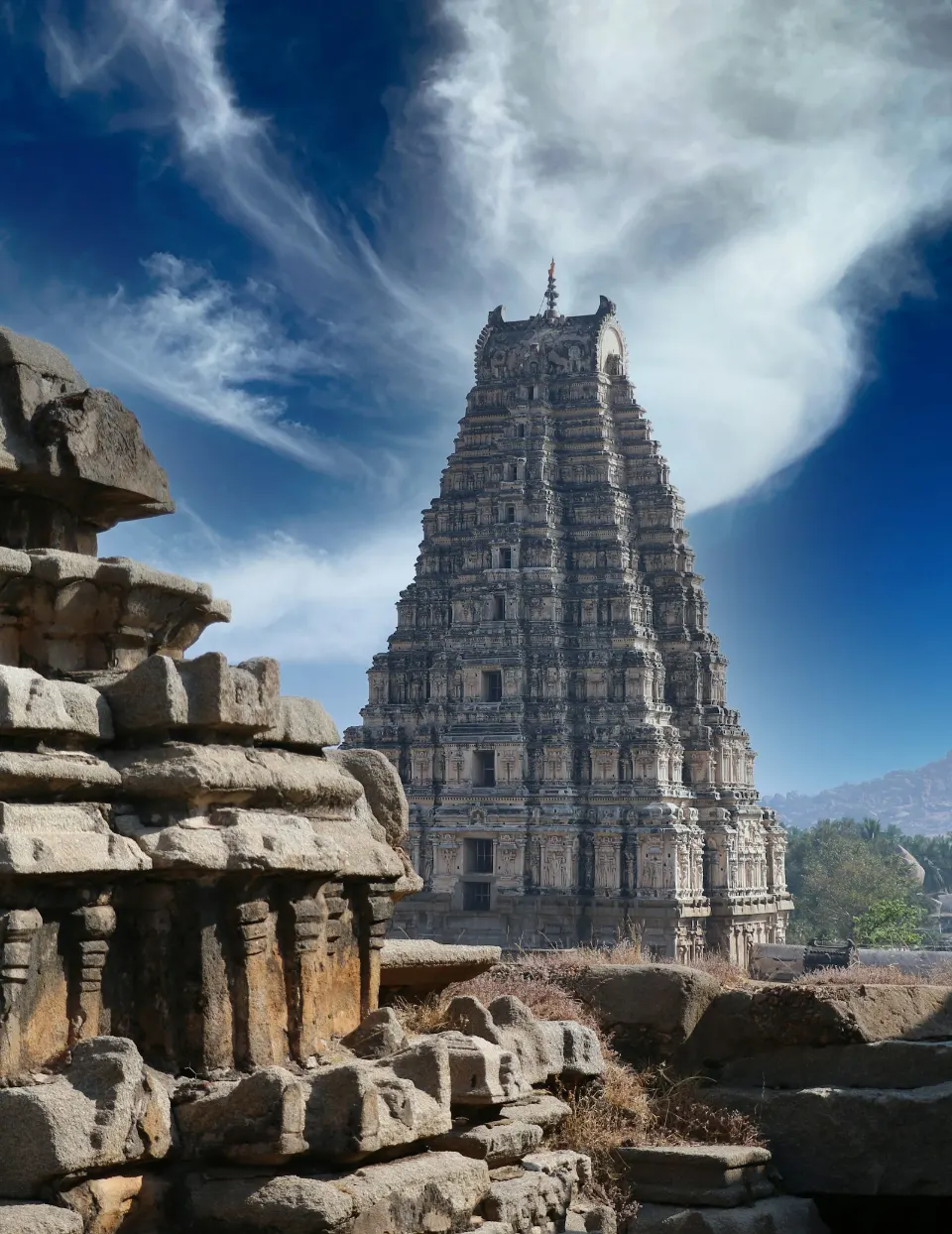 Hampi Ruins