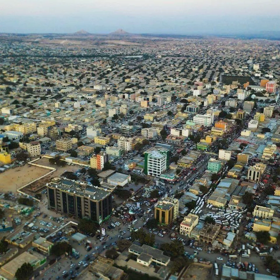 Hargeisa Short Break
