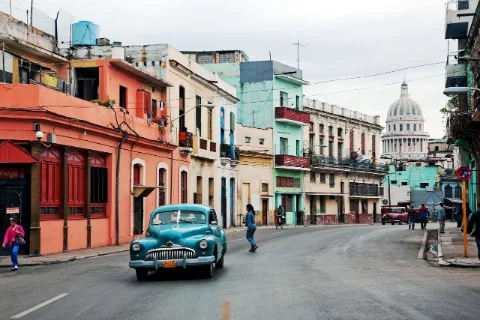 South America & Caribbean