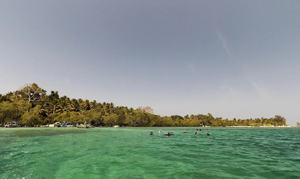 Andaman: Port Blair, Havelock & Neil