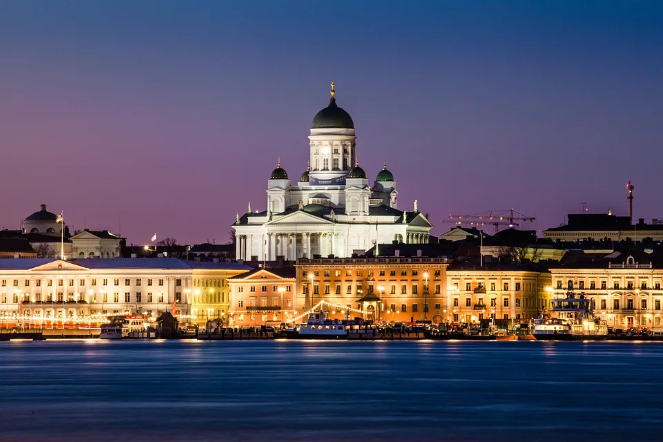 Helsinki Short Break