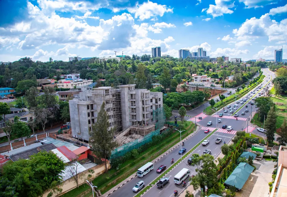 Kigali Short Break