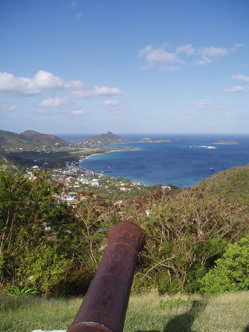 St Georges & Grand Anse