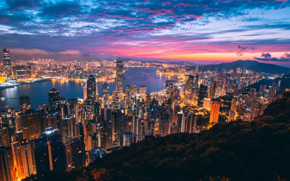 Hong Kong City Break