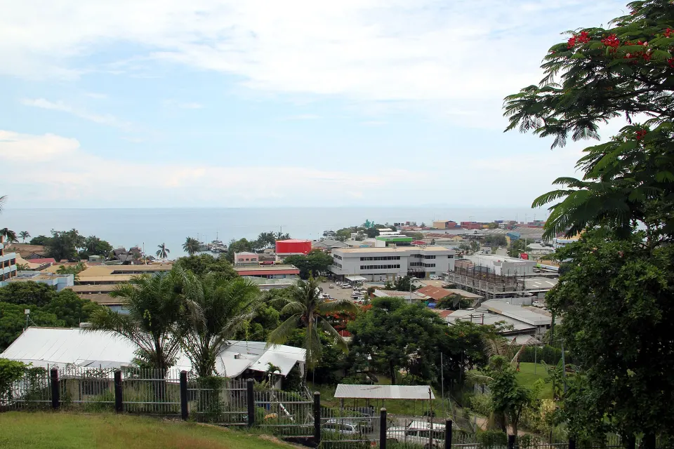 Honiara Short Break