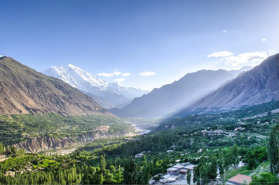 Pakistan Grand Tour