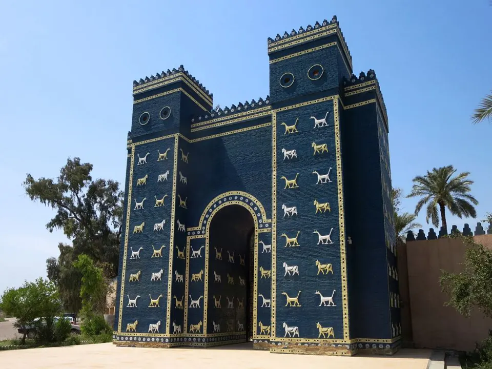 Iraq Grand Tour