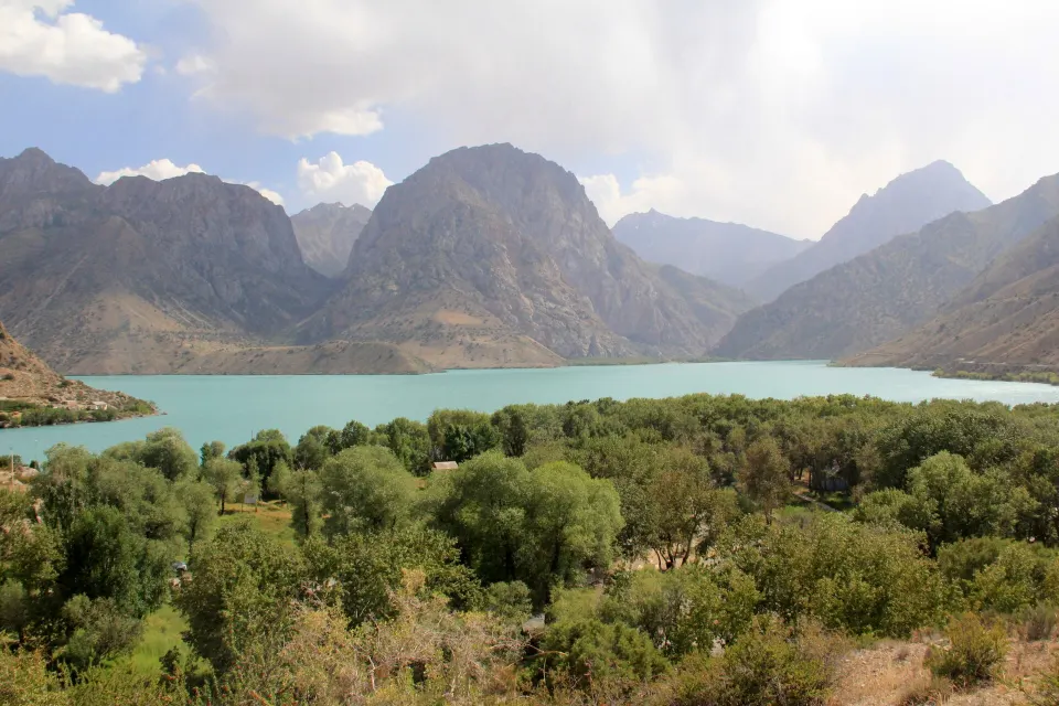 Dushanbe & Iskanderkul