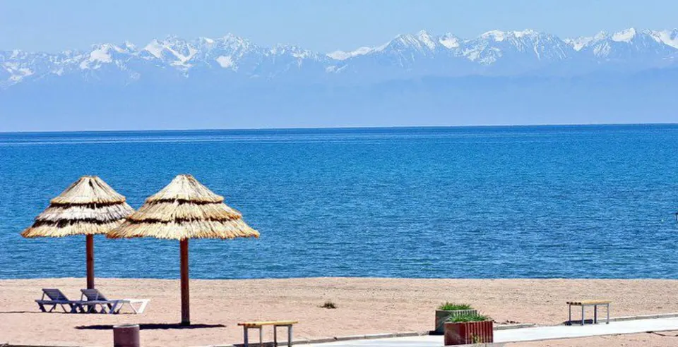 Bishkek & Issyk-Kul