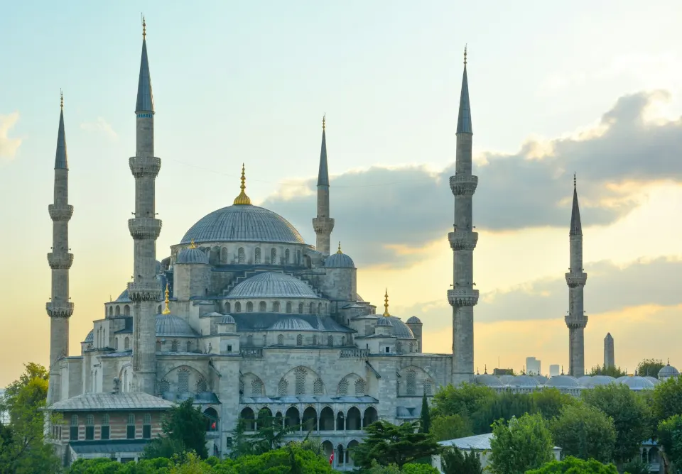 Istanbul & Antalya