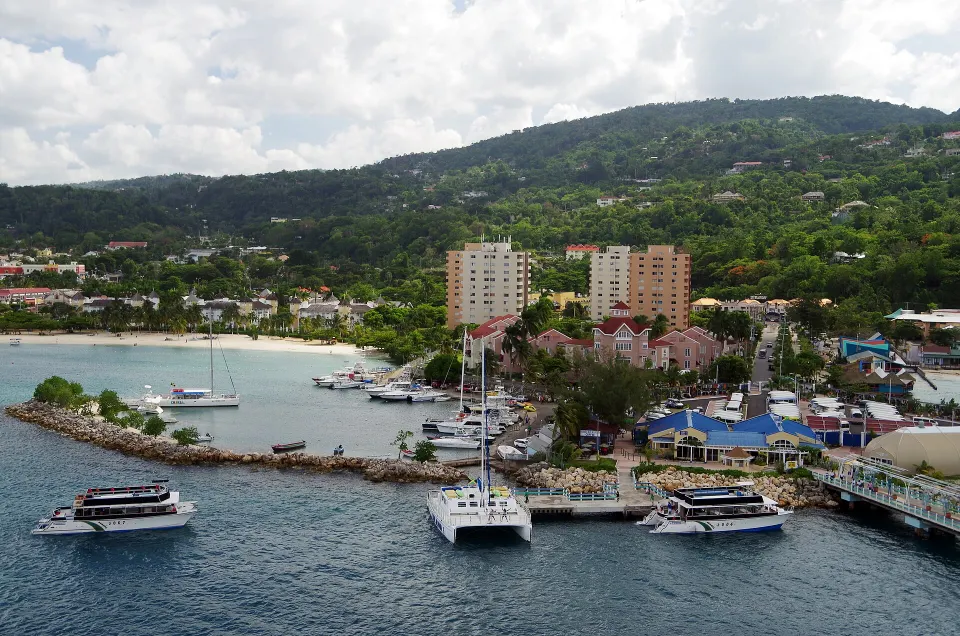 Montego Bay & Ocho Rios