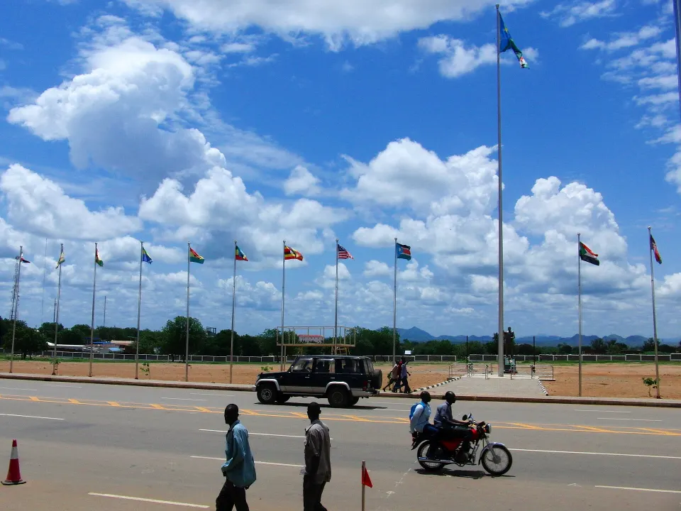 Juba Short Break
