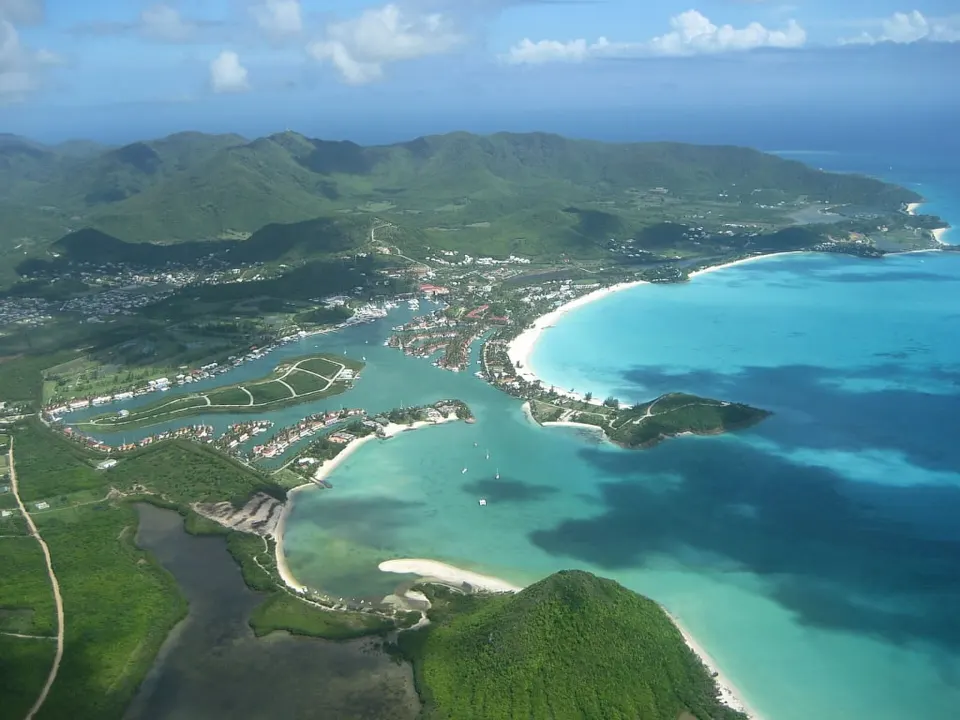 St Johns & Jolly Harbour