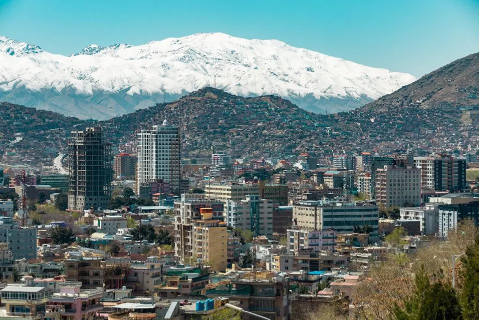 Kabul Short Break
