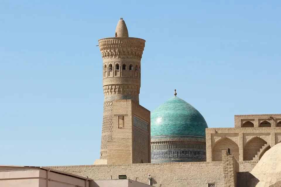 Uzbekistan Grand with Khiva