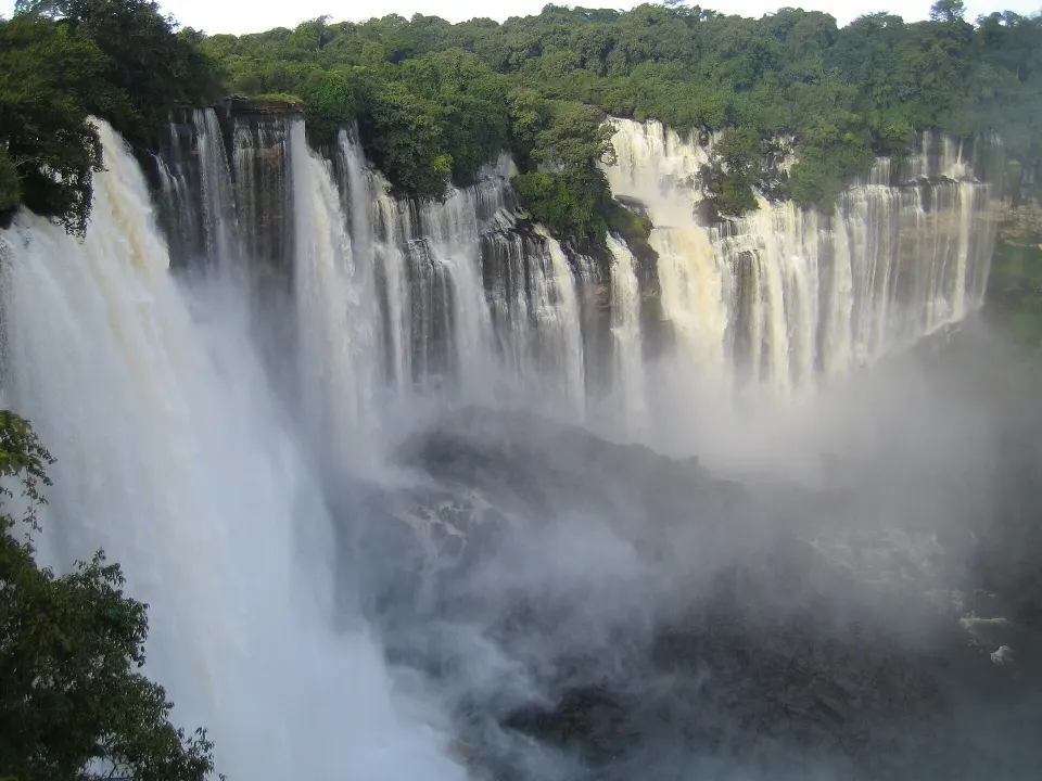 Luanda & Kalandula