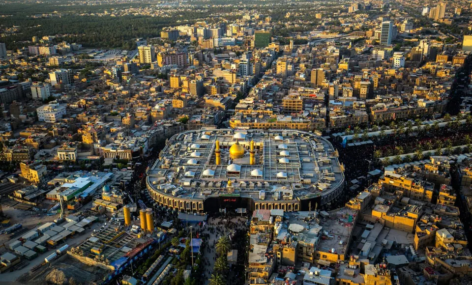 Baghdad & Karbala