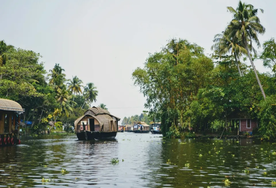 Kerala Grand with Kovalam