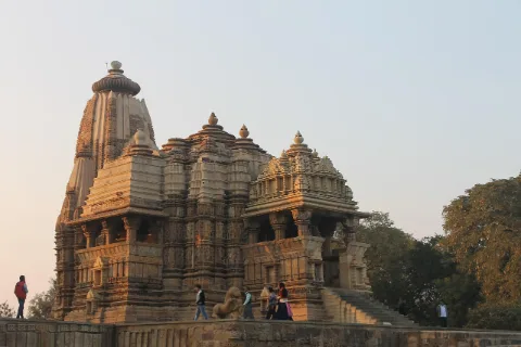Central India