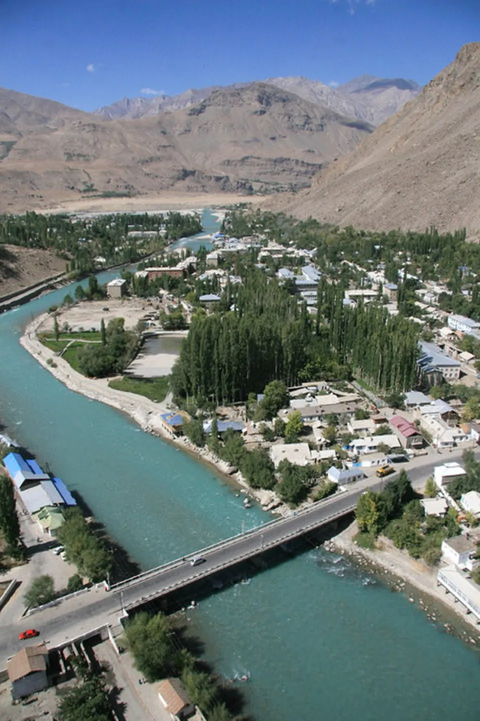 Tajikistan Classic