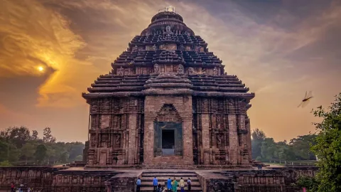 East India