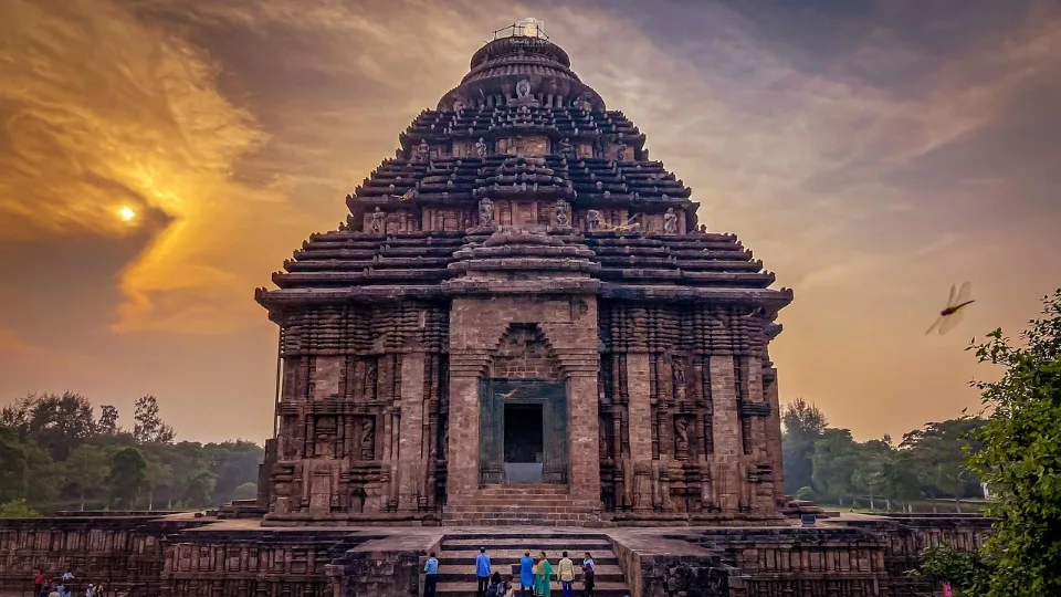 Buddhist circuit in India: Bodh Gaya, Rajgir, Nalanda, Sarnath, Kushinagar
