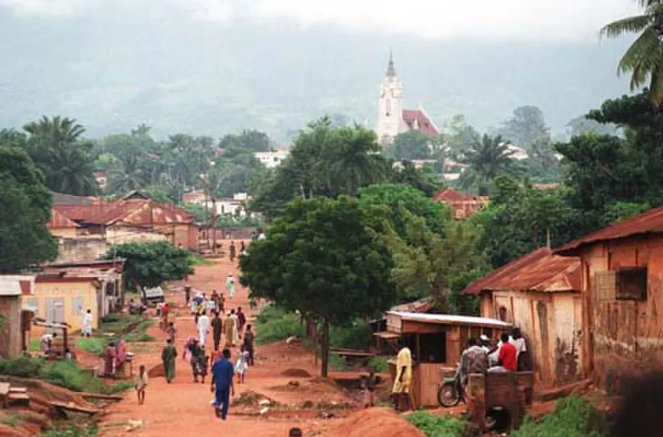 Lome & Kpalime