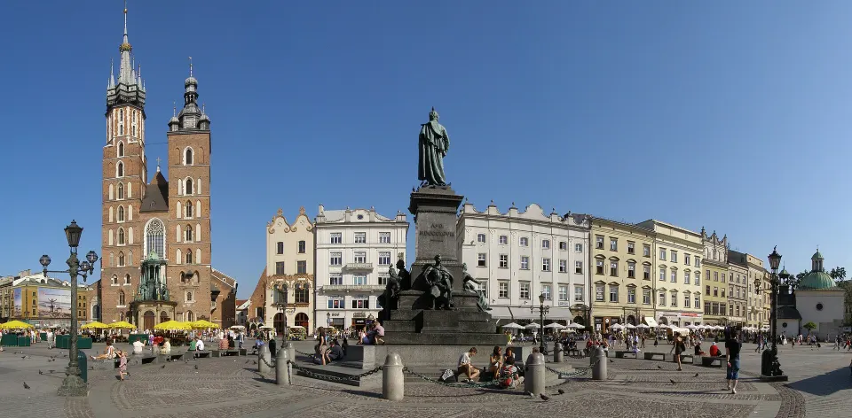 Warsaw & Krakow