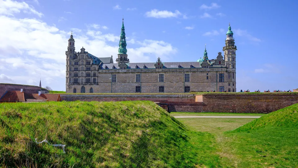 Copenhagen & Helsingor