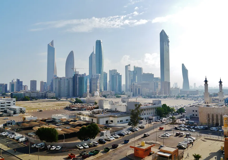 Kuwait City Short Break