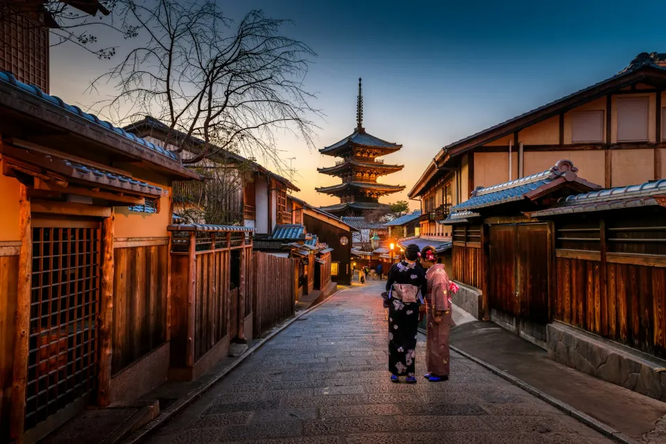 Japan Classic: Tokyo, Kyoto & Osaka